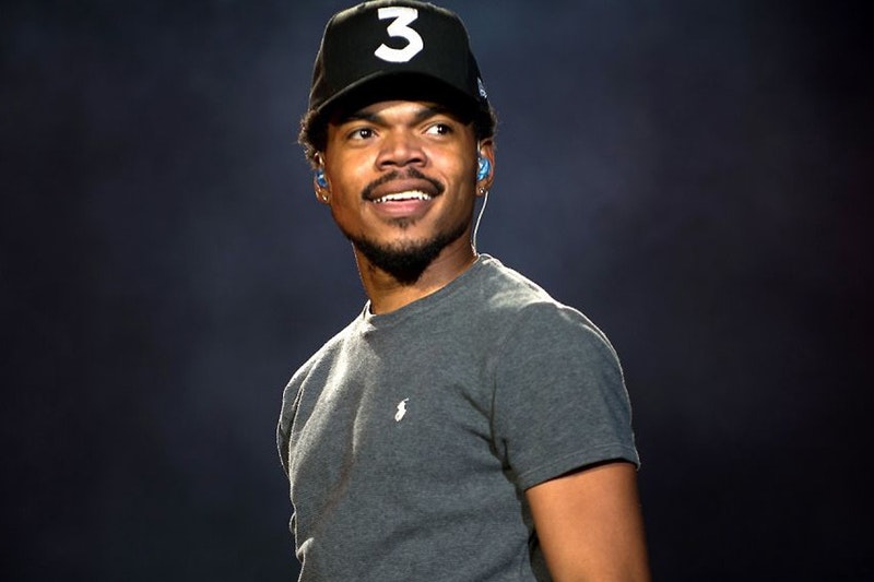 chance the rapper merry christmas lil mama teaser 1