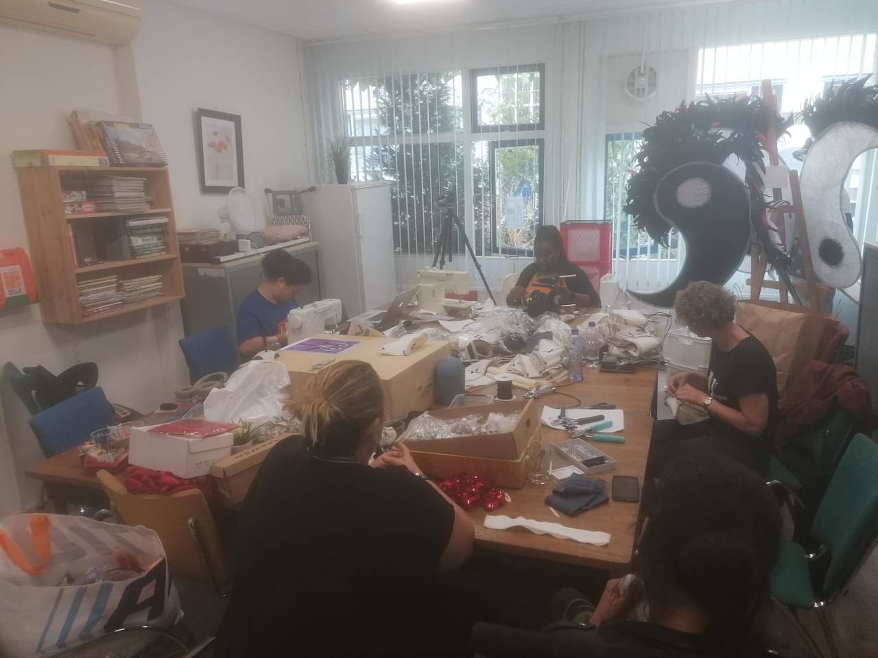 Crunch time for Awókey Mas 2023 "The Restoration Of DAO"